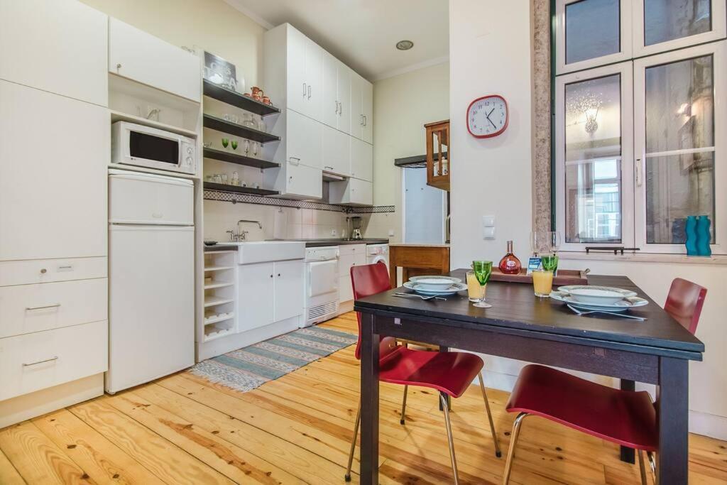 Correeiros Downtown Flat Lissabon