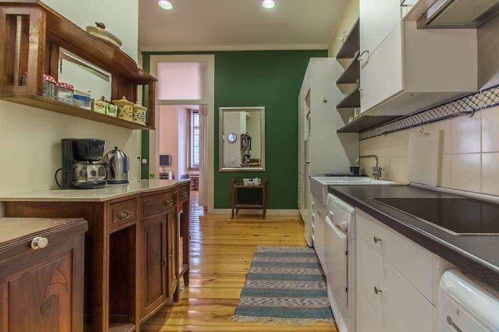 Apartment Correeiros Downtown Flat Lissabon