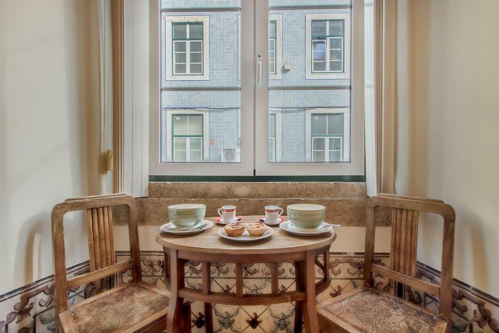 Apartment Correeiros Downtown Flat Lissabon